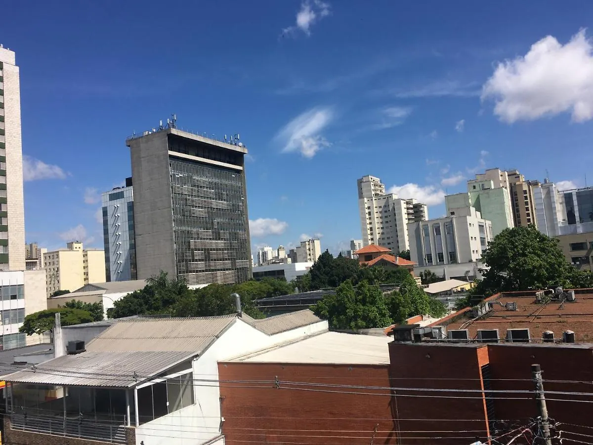 Campo Amarelo Hospitalidade Hotel São Paulo Brasil