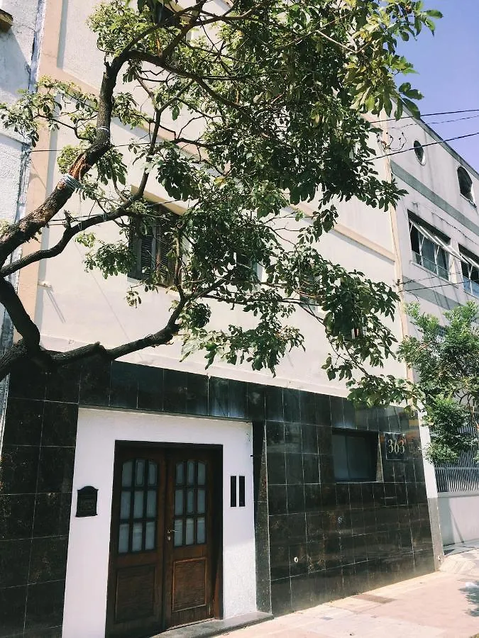 Campo Amarelo Hospitalidade location