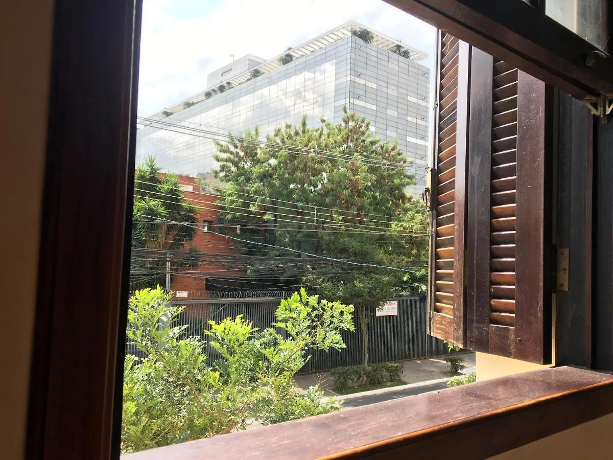 Campo Amarelo Hospitalidade Hotel Sao Paulo Brazil