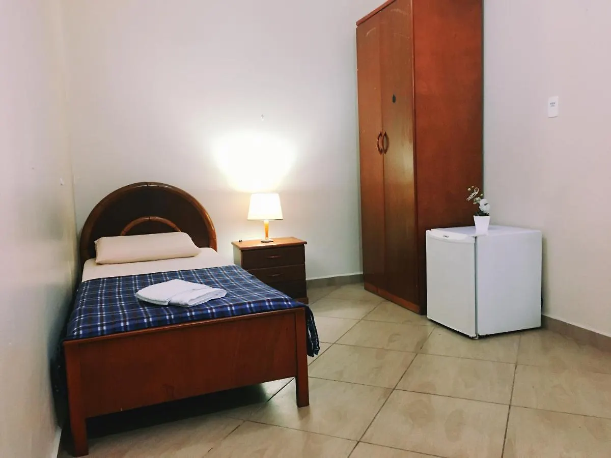 Campo Amarelo Hospitalidade Hotel Sao Paulo