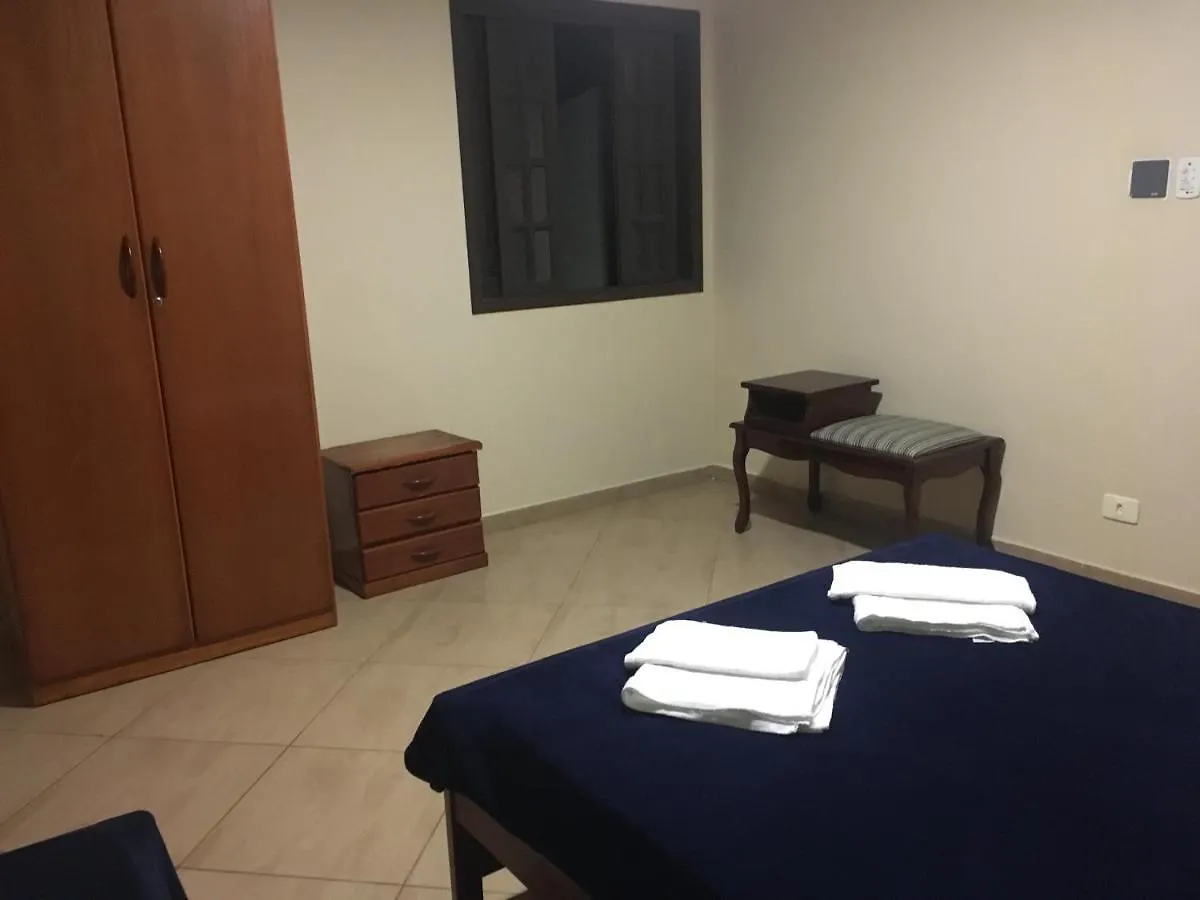 Campo Amarelo Hospitalidade Hotel Sao Paulo 0*,